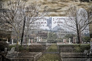 July 2017 - Double Exposure