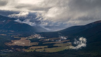 August 2017 - Harsh Weather