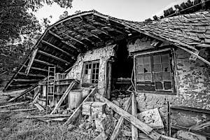 September 2018 - Derelict / Abandoned Buildings